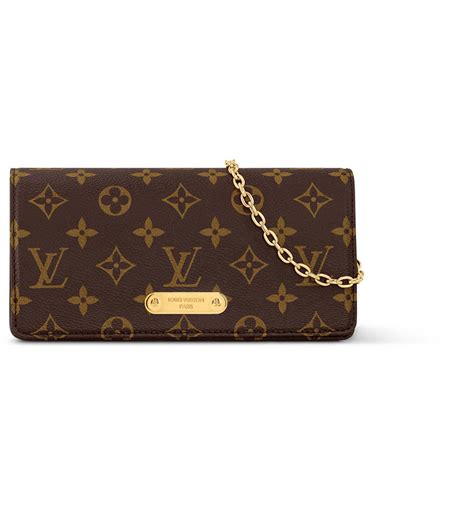 m 10039 louis vuitton wallet|louis vuitton chain lily wallet.